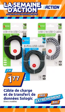 Catalogue ACTION arrivage 28/01/2026