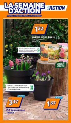 Catalogue ACTION arrivage 18/03/2026