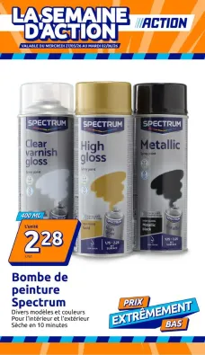 catalogue Action du 27 mai 2026