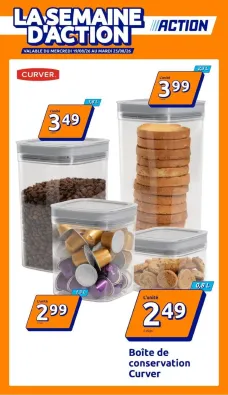 catalogue Action du 19 août 2026