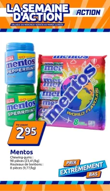 catalogue Action du 16 septembre 2026