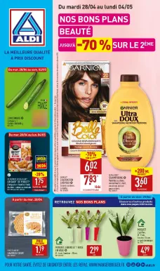 Catalogue ALDI du 28/04/2026
