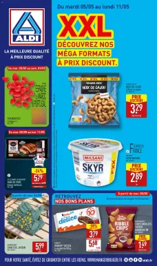 Catalogue ALDI du 05/05/2026
