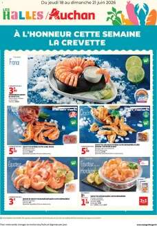 catalogue Auchan du 18 juin 2026