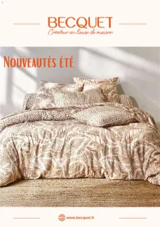 catalogue Becquet du 19 juin 2026