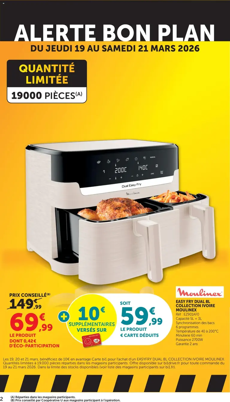 bi1 catalogue 17/03/2026 - nouveau prospectus