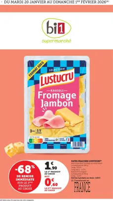 bi1 catalogue 20/01/2026 - nouveau prospectus