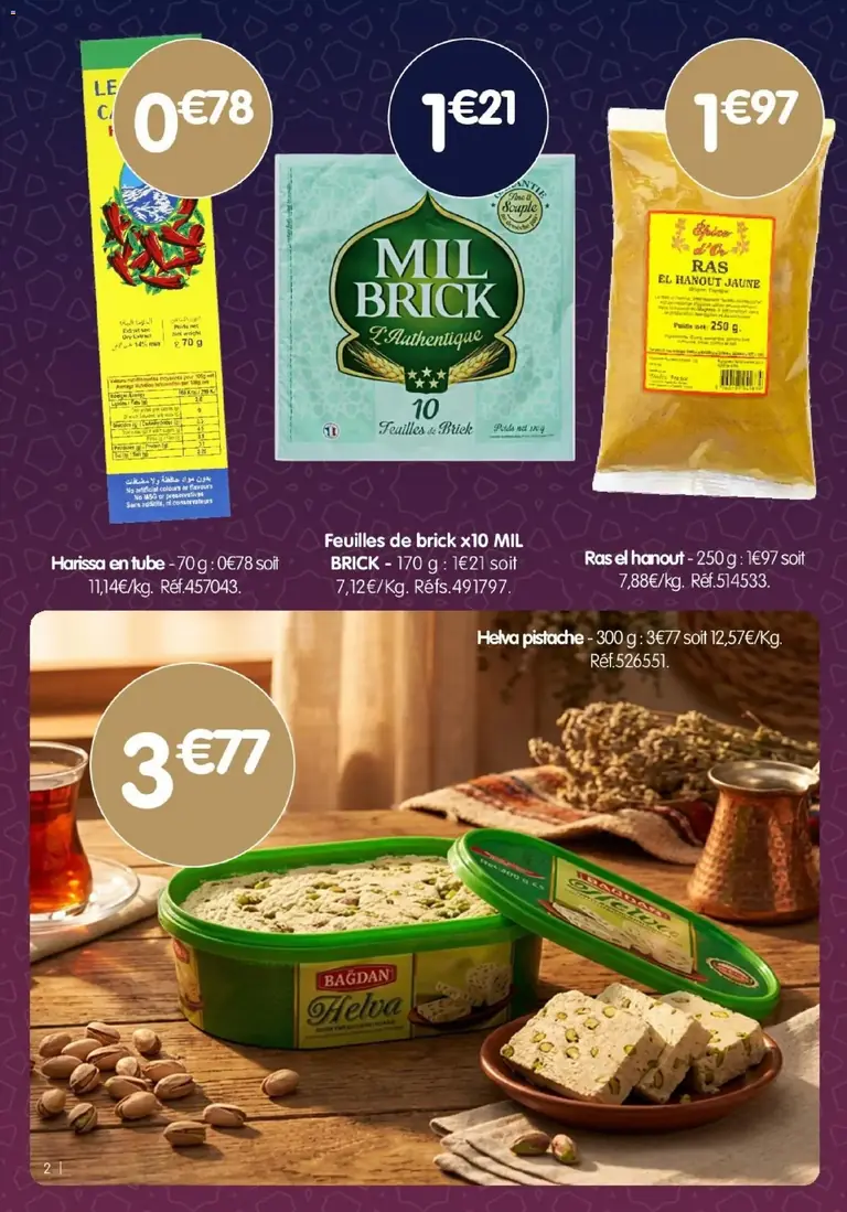 B&M catalogue 21/01/2026 - nouveau prospectus