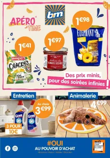 catalogue B&M du 20 mai 2026