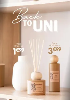 catalogue B&M du 7 août 2026