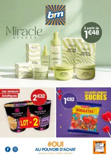 catalogue B&M du 23 septembre 2026