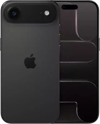 Smartphone APPLE iPhone Air Noir sidéral 256Go