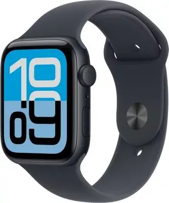 Montre connectée APPLE WATCH SE 3 44mm Minuit M/L Cellular