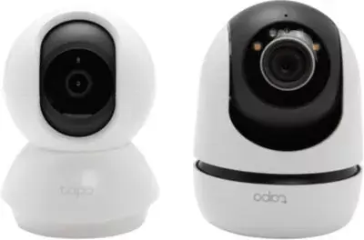 Caméra de surveillance TP-LINK Wifi Tapo TC41 & Tapo TC71