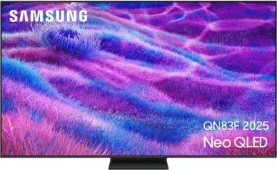TV Mini Led SAMSUNG NeoQLED TQ55QN83F 4K AI 2025
