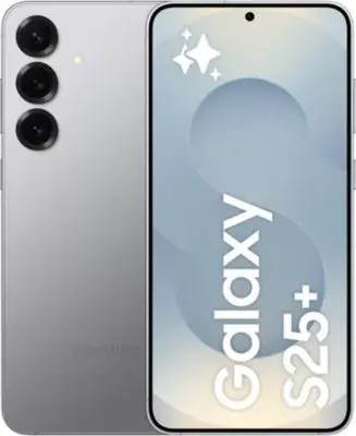 Smartphone SAMSUNG Galaxy S25+ Gris 256Go