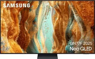 TV Mini Led SAMSUNG NeoQLED TQ65QN77F 2025-65 pouces 164cm
