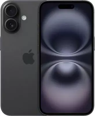 Smartphone APPLE iPhone 16 Noir 128Go Smartphone APPLE iPhone 16 Noir 128Go