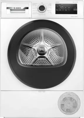 Sèche linge pompe à chaleur BOSCH WTH8520BFR, SERENITY, Série 4