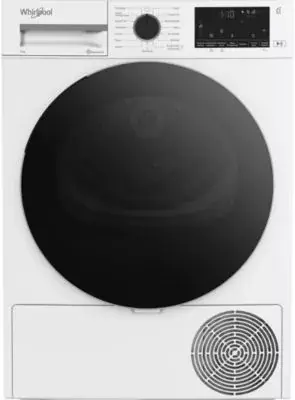 Sèche linge pompe à chaleur WHIRLPOOL CWD93MWBSFRX