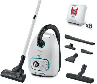Aspirateur avec sac BOSCH BGL41HYG3H
