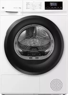 Sèche linge pompe à chaleur ESSENTIELB ESLHP8-4b