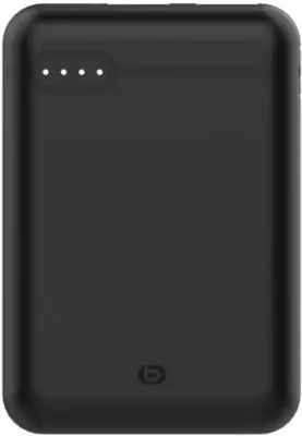 Batterie externe ESSENTIELB 10000 MAH USBC NOIR