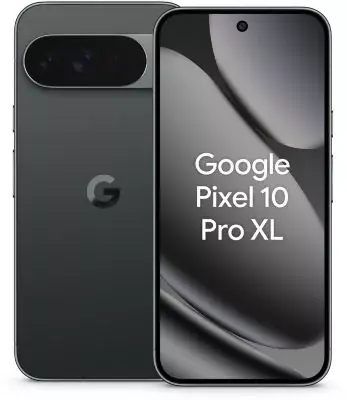 Smartphone GOOGLE Pixel 10 Pro XL Noir Volcanique 256Go