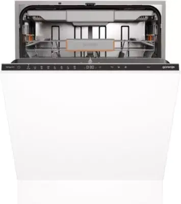 Lave vaisselle encastrable GORENJE GV663B62