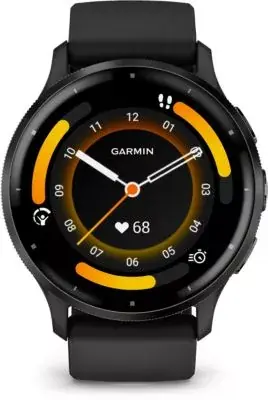 Montre sport GARMIN Venu 3 Black + Slate
