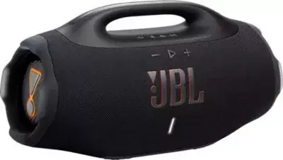Enceinte portable JBL Boombox 4 Noir