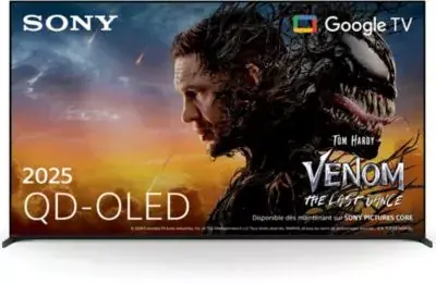 TV OLED SONY 55BRAVIA8 II IMAX Enhanced (139cm)