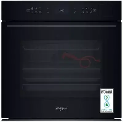 Four encastrable fonction vapeur WHIRLPOOL WOI7A8FPT1SBAF Vapeur AirFry