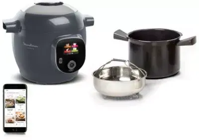 Cookeo MOULINEX CE851HF 6 modes de cuisson, 150 recettes
