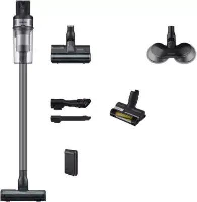 Aspirateur balai SAMSUNG Jet 75E Pro Silver VS20B75BDR5
