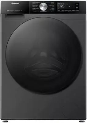 Lave linge hublot HISENSE WF3S9043BB3