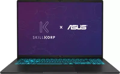 PC Gamer SKILLKORP 16'' WUXGA 144Hz Intel Core 5 210H Nvidia GeForce RTX 4050 16 Go RAM DDR5 SSD 512 Go