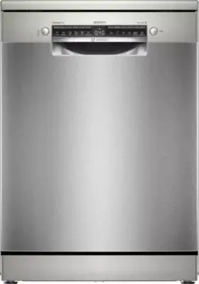 Lave vaisselle 60 cm BOSCH SMS4ECI28F Série 4 SERENITY Silence Plus