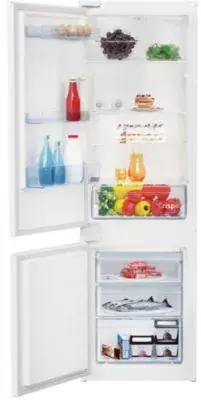 Réfrigérateur combiné encastrable BEKO BCSA285K4SNLH