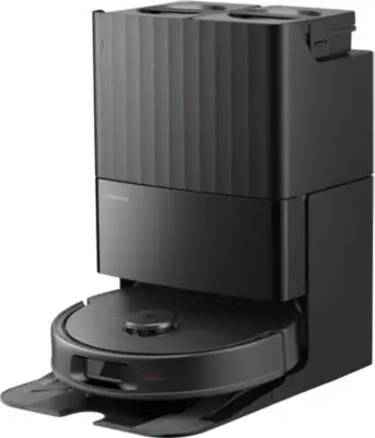 Robot Aspirateur Laveur ROBOROCK QR 598 Black