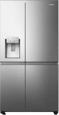 Réfrigérateur Américain HISENSE RS818N4IIE1