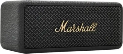 Enceinte portable MARSHALL Emberton II BT Black & Brass