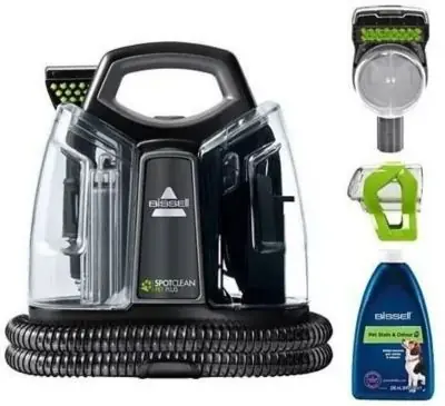 Nettoyeur détacheur BISSELL SpotClean Pet plus 37241