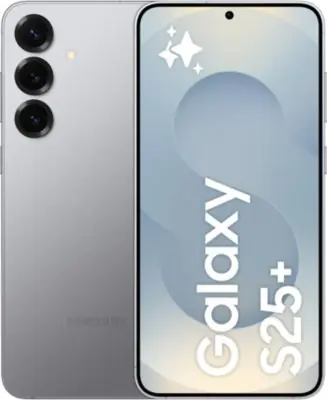 Smartphone SAMSUNG Galaxy S25+ Gris 256Go