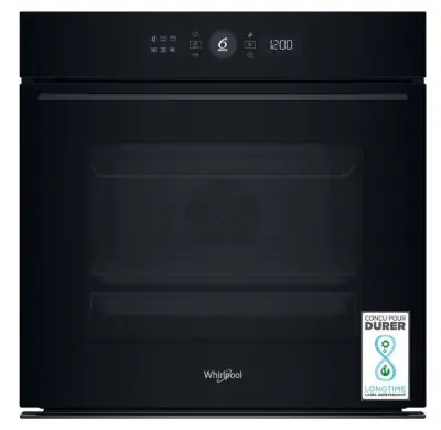 Four encastrable fonction vapeur WHIRLPOOL WK5BAFS81PM1S