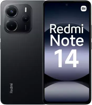Smartphone XIAOMI Redmi Note 14 Noir 256Go 4G Smartphone XIAOMI Redmi Note 14 Noir 256Go 4G