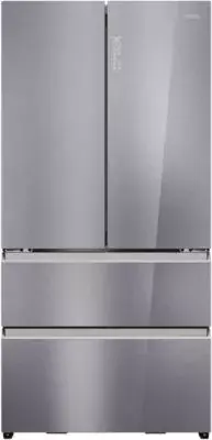 Réfrigérateur multi portes HAIER HFR79F19EFGK Réfrigérateur multi portes HAIER HFR79F19EFGK