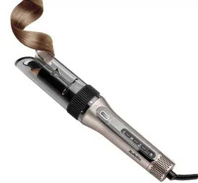 Fer à boucler BABYLISS automatique Style Secret Air C6688E Fer à boucler BABYLISS automatique Style Secret Air C6688E