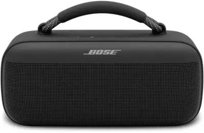Enceinte portable BOSE Soundlink Max Noir Enceinte portable BOSE Soundlink Max Noir