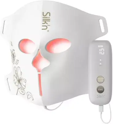 Masque LED SILK'N EMS Face Mask FLME1PE1001 Masque LED SILK'N EMS Face Mask FLME1PE1001